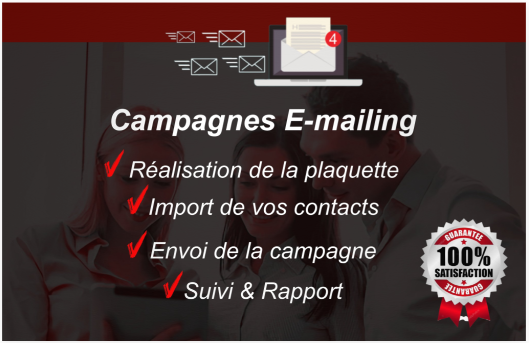 campagnes Emailing