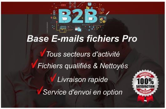 fichier email pro