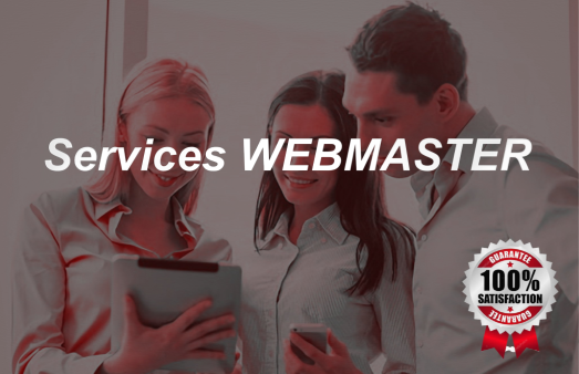 services webmaster